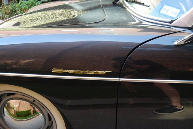 1959 Porsche 356 - photo 11