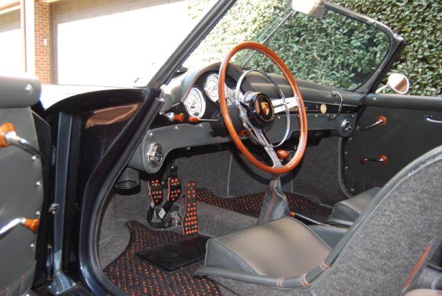 1959 Porsche 356 - photo 5