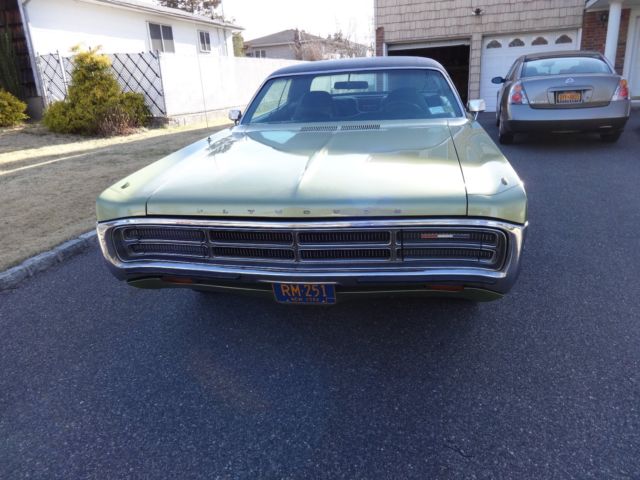 1971 Plymouth Fury - photo 11