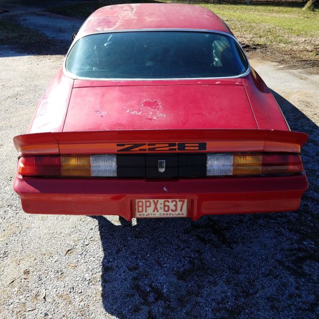 1979 Chevrolet Camaro - photo 3