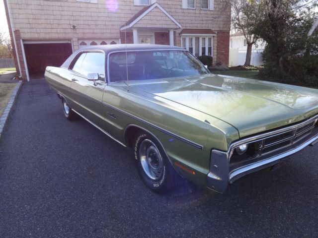 1971 Plymouth Fury - photo 2