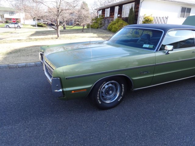 1971 Plymouth Fury - photo 3