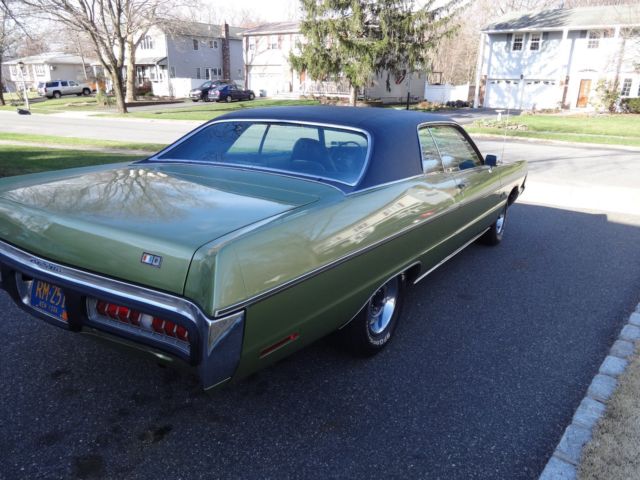1971 Plymouth Fury - photo 4