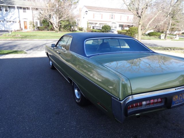 1971 Plymouth Fury - photo 5