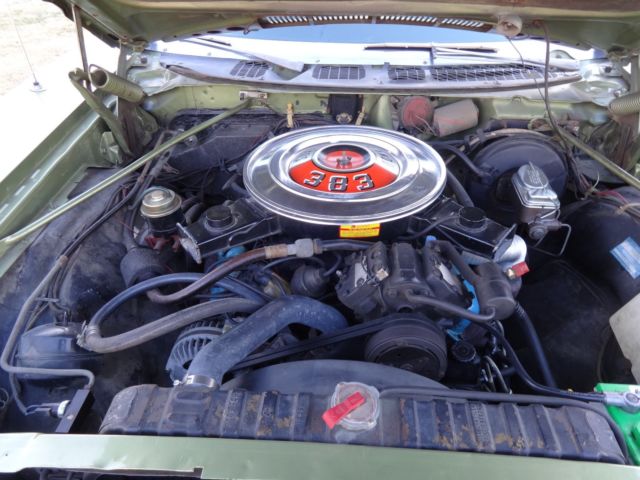 1971 Plymouth Fury - photo 9