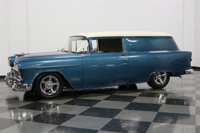 1955 Chevrolet Sedan Delivery - photo 6