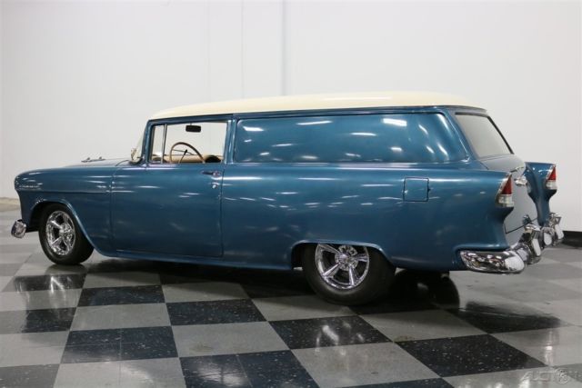 1955 Chevrolet Sedan Delivery - photo 8