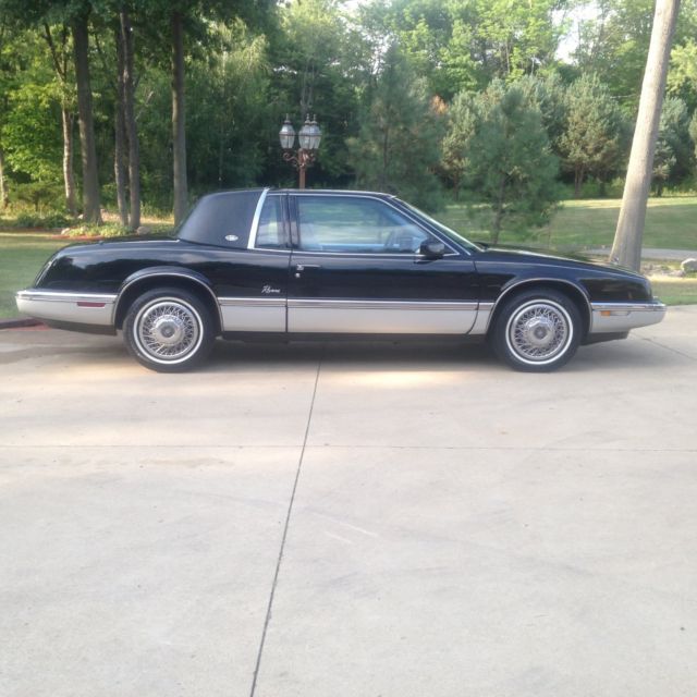 1990 Buick Riviera