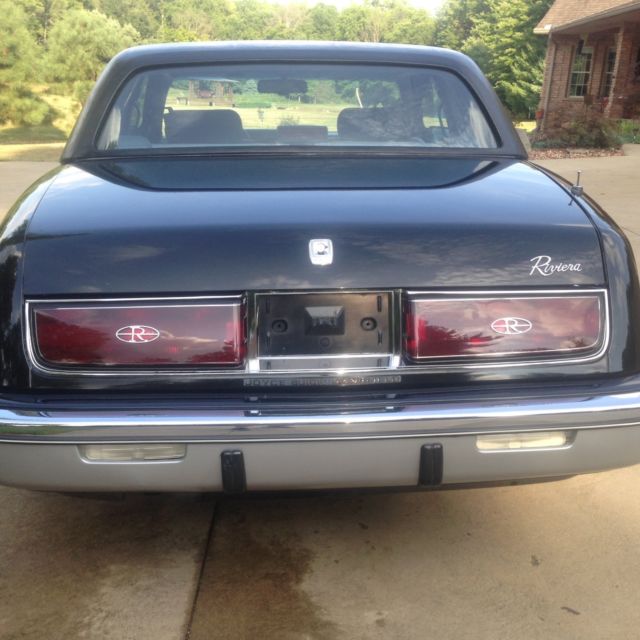 1990 Buick Riviera - photo 7