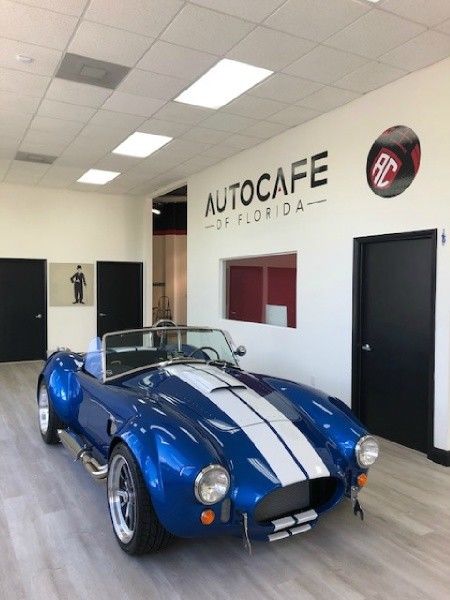 1965 Shelby Cobra 427 Replica * NEW Iconic 427 V-8 480 HP - photo 7