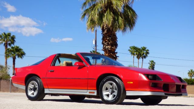 AUTO CHECK REPORT OVER 70 PICTURES & VIDEO CLICK FOR FULL DESCRIPTION VEGAS CAR 1983 Chevrolet Camaro Z28, CAMARO Z28,