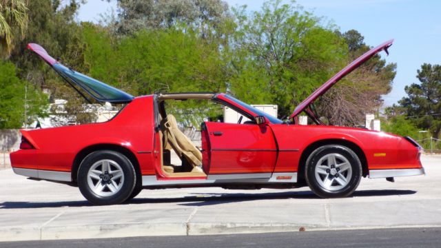 1983 Chevrolet Camaro Z28, CAMARO Z28, - photo 2