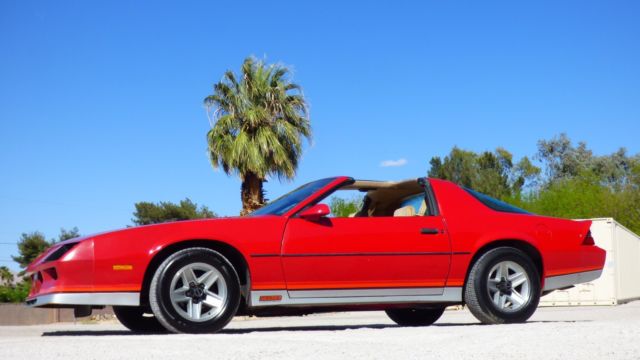 1983 Chevrolet Camaro Z28, CAMARO Z28, - photo 3