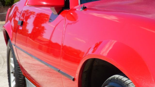 1983 Chevrolet Camaro Z28, CAMARO Z28, - photo 9