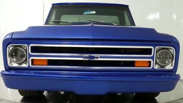 1970 Chevrolet C-10 - photo 6