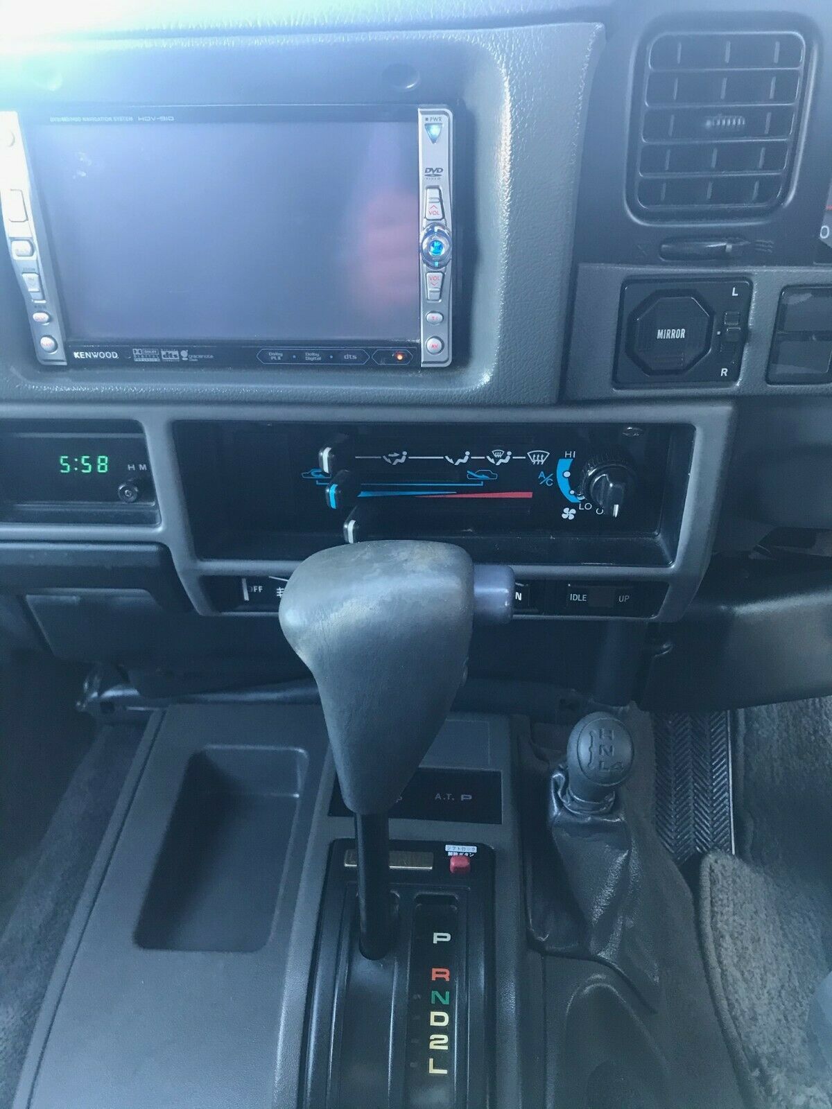 1994 Toyota Land Cruiser SX - photo 11