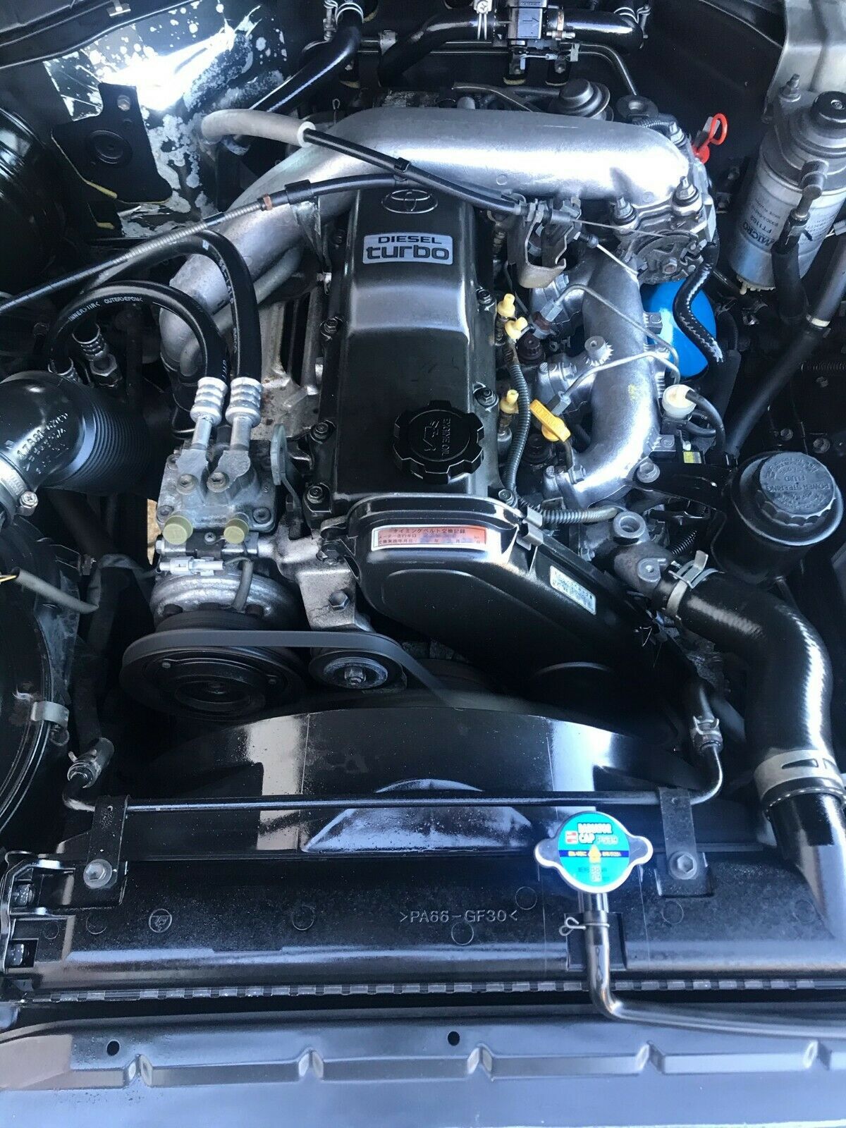 1994 Toyota Land Cruiser SX - photo 12