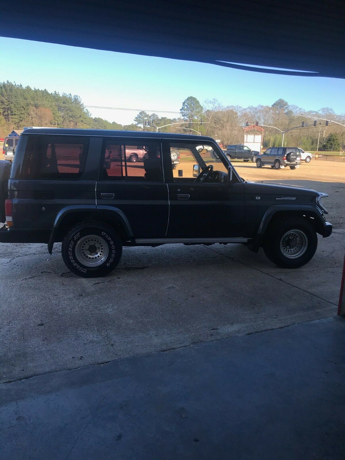 1994 Toyota Land Cruiser SX - photo 3