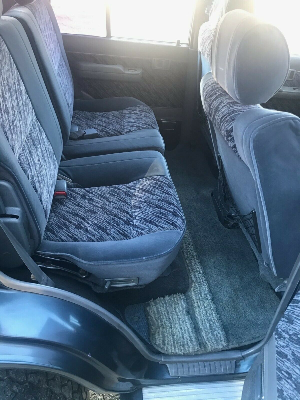 1994 Toyota Land Cruiser SX - photo 6