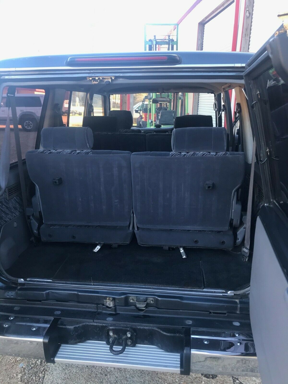 1994 Toyota Land Cruiser SX - photo 7