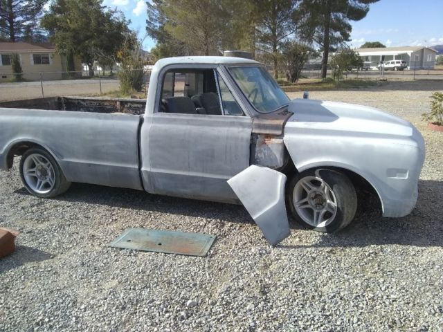 1967 Chevrolet C/K Pickup 1500 - photo 2