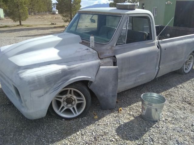 1967 Chevrolet C/K Pickup 1500 - photo 3