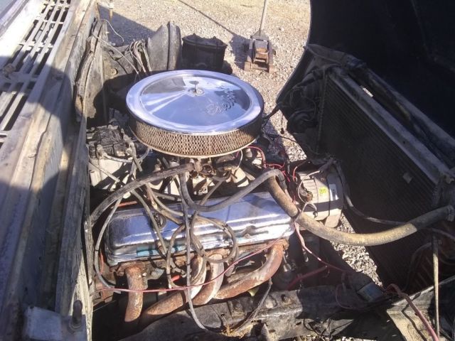 1967 Chevrolet C/K Pickup 1500 - photo 4