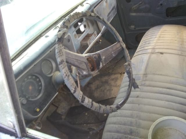 1967 Chevrolet C/K Pickup 1500 - photo 5