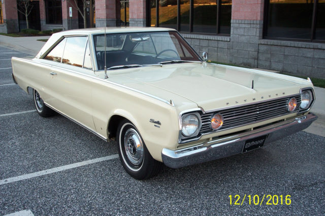 1966 Plymouth Satellite Buckets and Console - photo 9