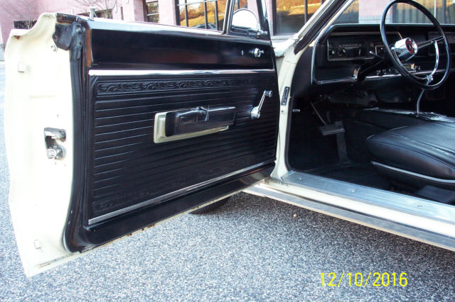 1966 Plymouth Satellite -Buckets and Console - photo 10