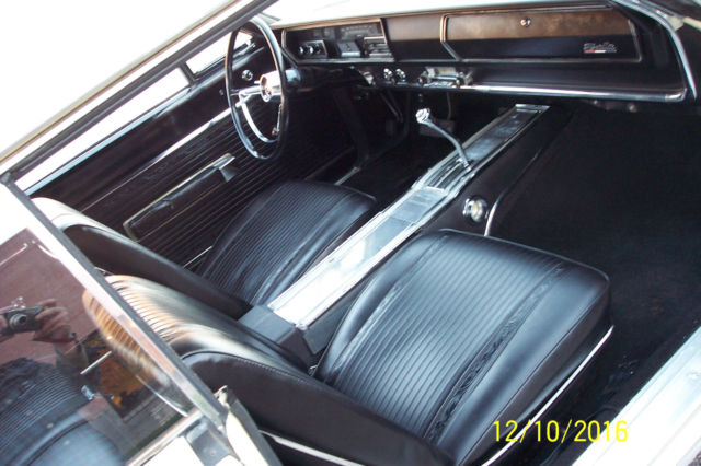 1966 Plymouth Satellite -Buckets and Console - photo 13