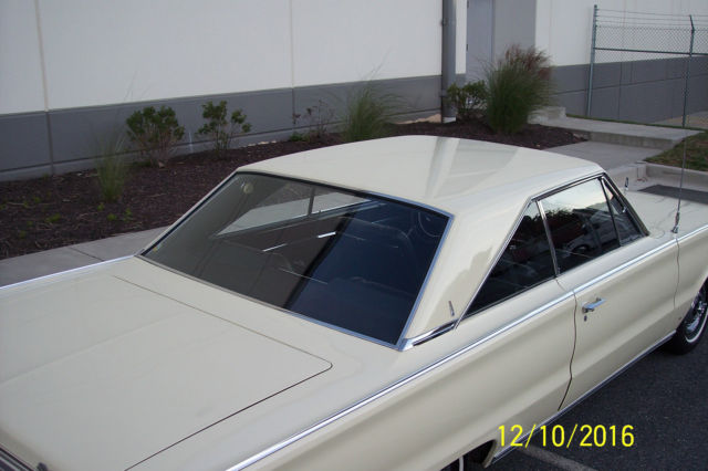 1966 Plymouth Satellite -Buckets and Console - photo 6