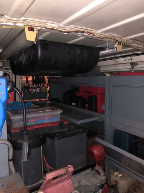 1994 Ford E-Series Van Auto Repair business for sale with Fully loaded Van - photo 4