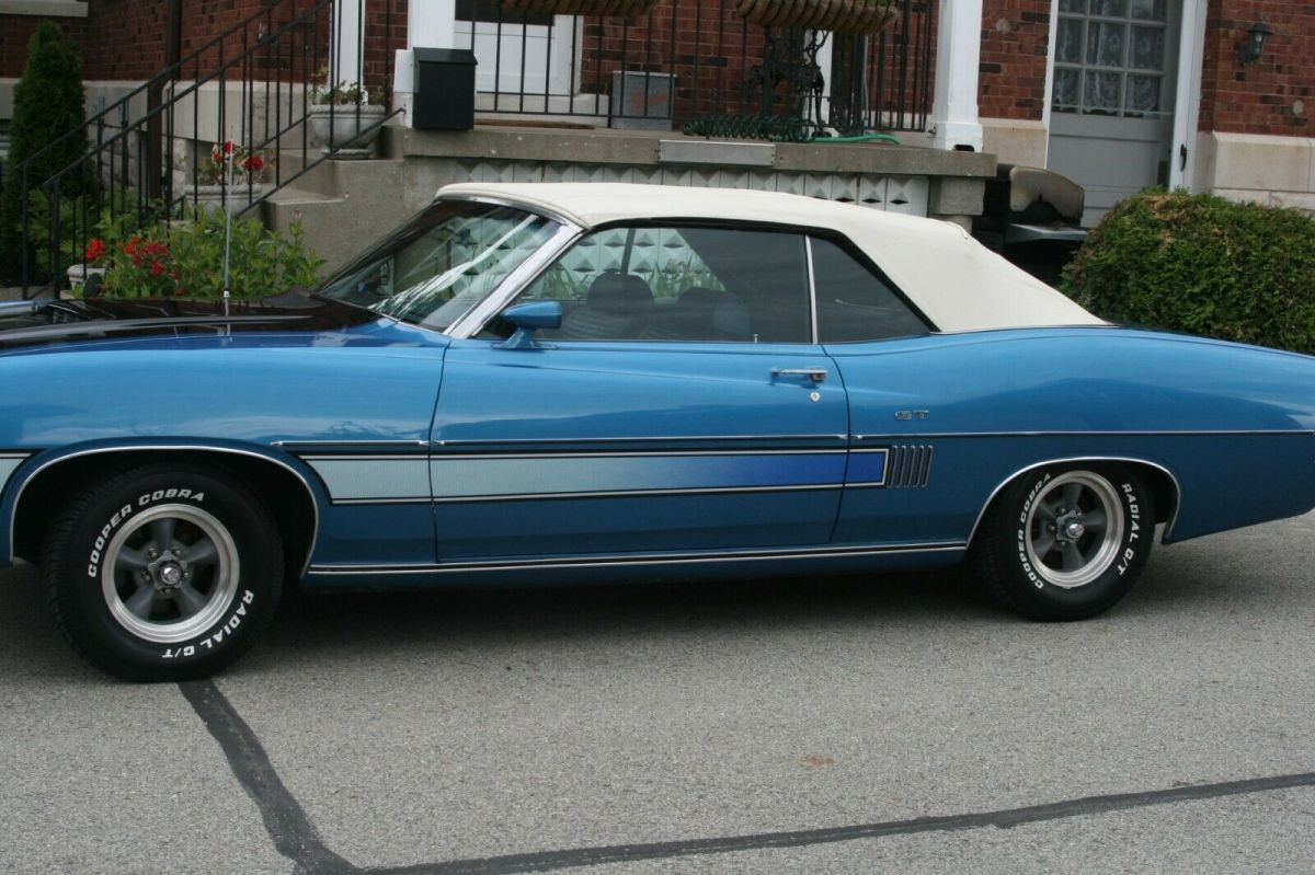 1970 Ford Torino - photo 4