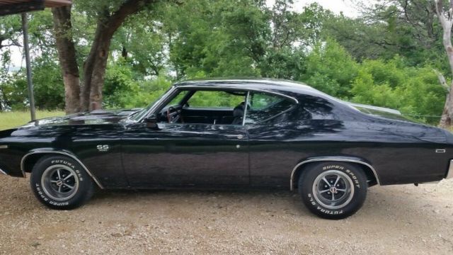 1969 Chevrolet Chevelle - photo 3