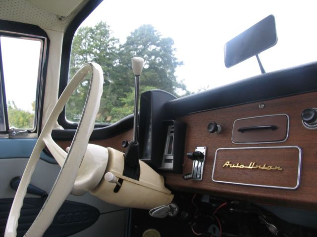 1963 Other Makes Auto Union 1000S - photo 10
