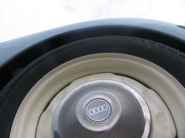 1963 Other Makes Auto Union 1000S - photo 12