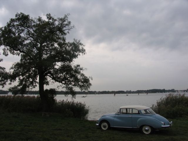1963 Other Makes Auto Union 1000S - photo 2