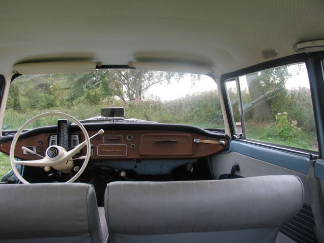 1963 Other Makes Auto Union 1000S - photo 3