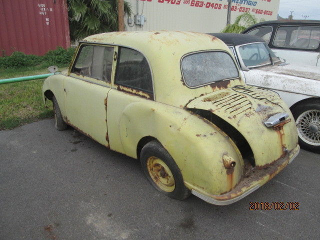 auto union nsu horch ? NO RESERVE 1952 Other Makes