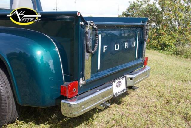 1964 Ford F-100 - photo 13