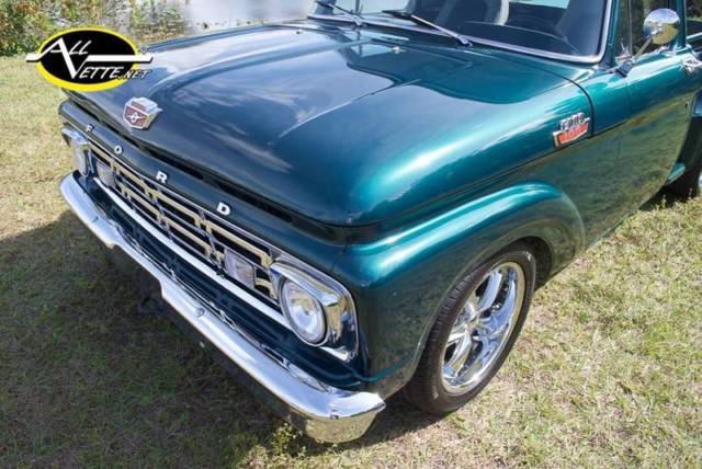 1964 Ford F-100 - photo 2