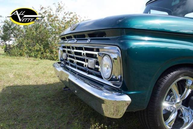 1964 Ford F-100 - photo 3