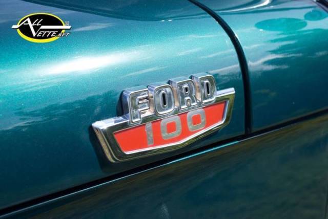 1964 Ford F-100 - photo 4
