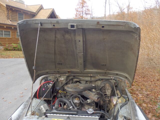 1987 Jeep Wrangler - photo 10
