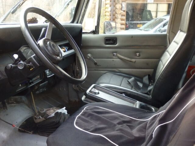 1987 Jeep Wrangler - photo 11