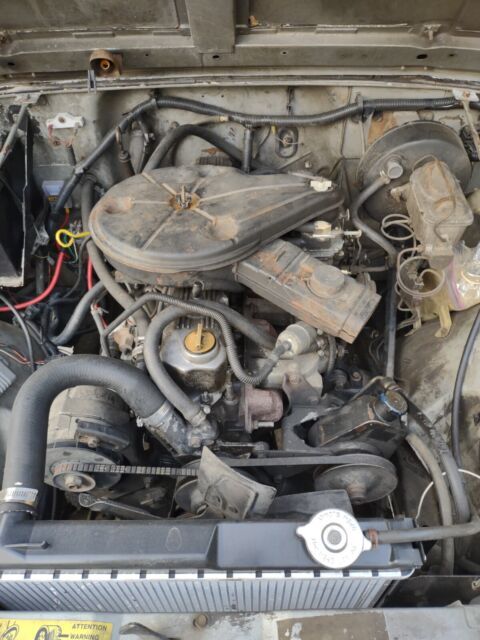 1987 Jeep Wrangler - photo 6