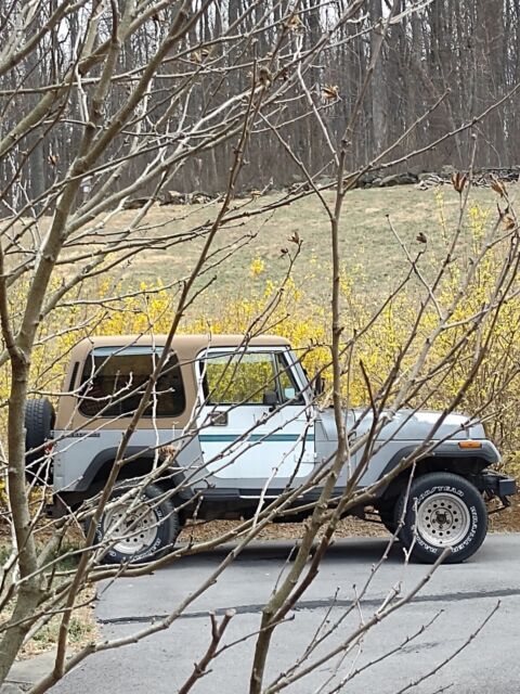 1987 Jeep Wrangler - photo 7