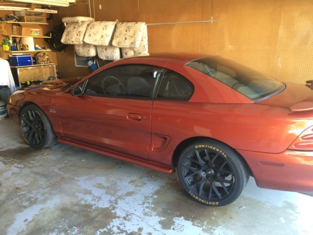1994 Ford Mustang - photo 2