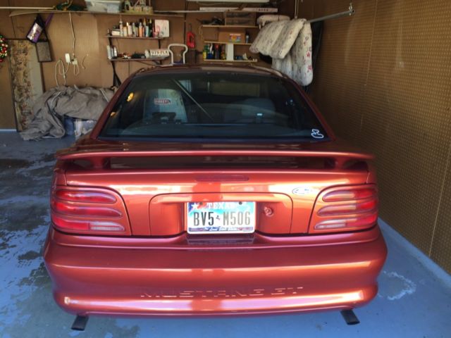 1994 Ford Mustang - photo 3